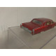 CADILLAC FLEETWOOD SEVENTY-FIVE RED 1:60/apx 1:64 SIKU V265 NO BOX