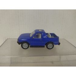 OPEL FRONTERA SPORT BLUE 1:55/apx 1:64 SIKU 1027 NO BOX