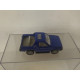 OPEL FRONTERA SPORT BLUE 1:55/apx 1:64 SIKU 1027 NO BOX