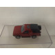 OPEL FRONTERA SPORT RED 1:55/apx 1:64 SIKU 1027 NO BOX