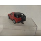 OPEL FRONTERA SPORT RED 1:55/apx 1:64 SIKU 1027 NO BOX