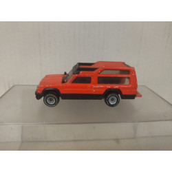MATRA SIMCA RANCHO RED 1:55/apx 1:64 SIKU 1340 NO BOX