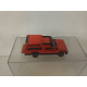 MATRA SIMCA RANCHO RED 1:55/apx 1:64 SIKU 1340 NO BOX