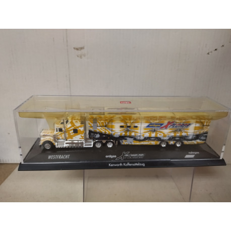 KENWORTH SZ ERDGAS XPLORER 1:87 H0 HERPA