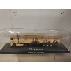 MERCEDES-BENZ ACTROS LH K.POLAK 1:87 H0 HERPA