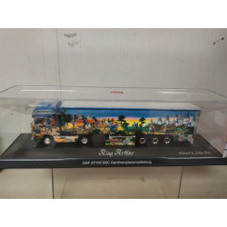 DAF XF 105 SSC KING ARTHUR 1:87 H0 HERPA
