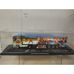 DAF XF 105 SSC DIE WIKINGER 1:87 H0 HERPA