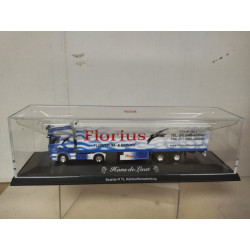 SCANIA R TL FLORIUS 1:87 H0 HERPA