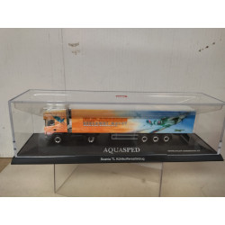 SCANIA TL AQUASPED 1:87 H0 HERPA