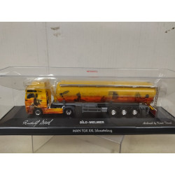 MAN TGA XXL SILO-MELMER 1:87 H0 HERPA