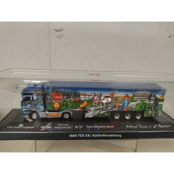 MAN TGA XXL DAS ROMISCHE REICH 1:87 H0 HERPA