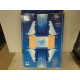 RENAULT ADVENT CALENDAR 4-CARS apx 1:64 NOREV 3 INCHES (7,5cm)