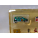 RENAULT ADVENT CALENDAR 4-CARS apx 1:64 NOREV 3 INCHES (7,5cm)