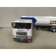 INTERNATIONAL EAGLE 9800 COE 1995 TANKER OIL YPF AMERICAN TRUCK 1:43 ALTAYA IXO