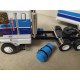 FORD CL 9000 1983 ATLAS AMERICAN TRUCK 1:43 ALTAYA IXO DEFECT/PIEZAS SUELTAS