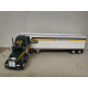 KENWORTH T600 2000 MAY TRUCKING AMERICAN TRUCK 1:43 ALTAYA IXO
