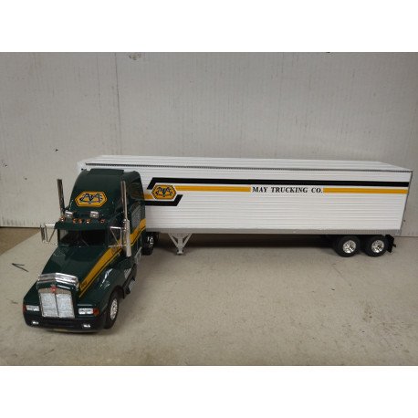 KENWORTH T600 2000 MAY TRUCKING AMERICAN TRUCK 1:43 ALTAYA IXO