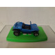 SKODA BUGGY BLUE apx 1:64 GUISVAL VINTAGE BOX