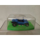 SKODA BUGGY BLUE apx 1:64 GUISVAL VINTAGE BOX
