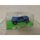 SKODA BUGGY BLUE apx 1:64 GUISVAL VINTAGE BOX