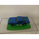 FORD MUSTANG BLUE apx 1:64 GUISVAL VINTAGE BOX