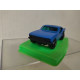 FORD MUSTANG BLUE apx 1:64 GUISVAL VINTAGE BOX