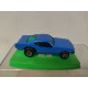 FORD MUSTANG BLUE apx 1:64 GUISVAL VINTAGE BOX