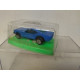 FORD MUSTANG BLUE apx 1:64 GUISVAL VINTAGE BOX