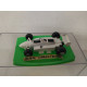 BRABHAM FORMULA F1 BLANCO apx 1:64 GUISVAL VINTAGE BOX
