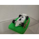 BRABHAM FORMULA F1 BLANCO apx 1:64 GUISVAL VINTAGE BOX