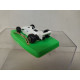 BRABHAM FORMULA F1 BLANCO apx 1:64 GUISVAL VINTAGE BOX