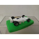 BRABHAM FORMULA F1 BLANCO apx 1:64 GUISVAL VINTAGE BOX