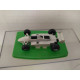 BRABHAM FORMULA F1 BLANCO (2) apx 1:64 GUISVAL VINTAGE BOX