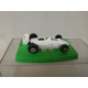 BRABHAM FORMULA F1 BLANCO (2) apx 1:64 GUISVAL VINTAGE BOX
