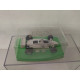 BRABHAM FORMULA F1 BLANCO (2) apx 1:64 GUISVAL VINTAGE BOX