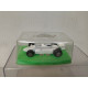 BRABHAM FORMULA F1 BLANCO (2) apx 1:64 GUISVAL VINTAGE BOX
