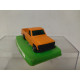DATSUN PATROL PICKUP ORANGE (2) apx 1:64 GUISVAL VINTAGE BOX
