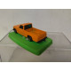 DATSUN PATROL PICKUP ORANGE (2) apx 1:64 GUISVAL VINTAGE BOX