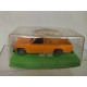 DATSUN PATROL PICKUP ORANGE (2) apx 1:64 GUISVAL VINTAGE BOX