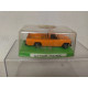 DATSUN PATROL PICKUP ORANGE (2) apx 1:64 GUISVAL VINTAGE BOX