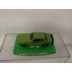 FORD MUSTANG II GREEN apx 1:64 GUISVAL VINTAGE BOX