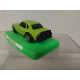 FORD MUSTANG II GREEN apx 1:64 GUISVAL VINTAGE BOX