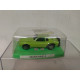 FORD MUSTANG II GREEN apx 1:64 GUISVAL VINTAGE BOX