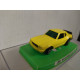 FORD MUSTANG II YELLOW RALLYE apx 1:64 GUISVAL VINTAGE BOX PEANA ROTA