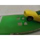 FORD MUSTANG II YELLOW RALLYE apx 1:64 GUISVAL VINTAGE BOX PEANA ROTA