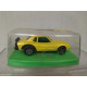 FORD MUSTANG II YELLOW RALLYE apx 1:64 GUISVAL VINTAGE BOX PEANA ROTA