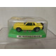 FORD MUSTANG II YELLOW RALLYE apx 1:64 GUISVAL VINTAGE BOX PEANA ROTA