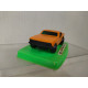 FORD MUSTANG RALLYE ORANGE apx 1:64 GUISVAL VINTAGE BOX