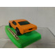 FORD MUSTANG RALLYE ORANGE apx 1:64 GUISVAL VINTAGE BOX