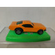 FORD MUSTANG RALLYE ORANGE apx 1:64 GUISVAL VINTAGE BOX